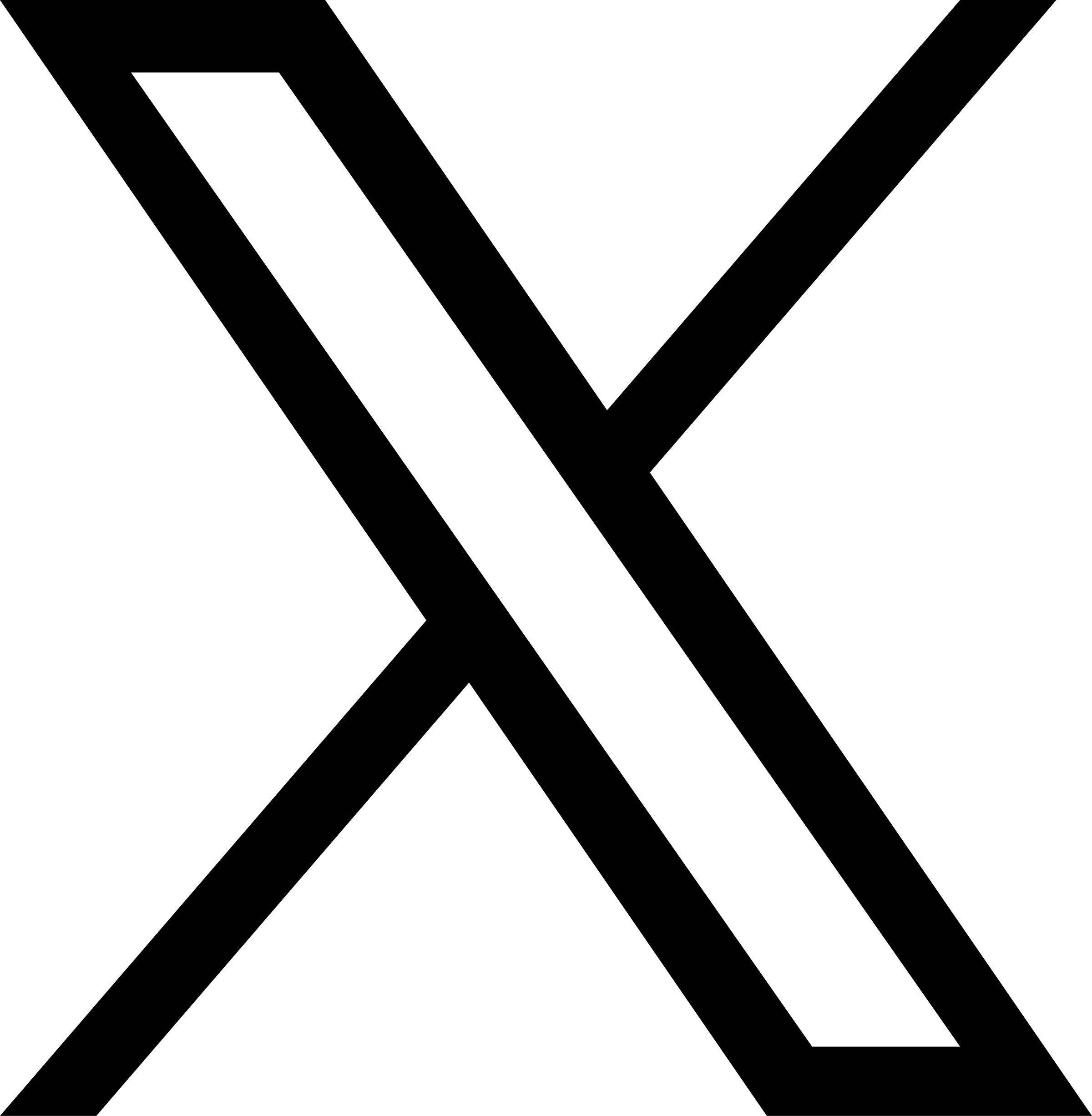 X logo, formerly known as Twitter
